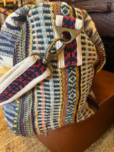 Load image into Gallery viewer, Western Aztec Duffle Bag