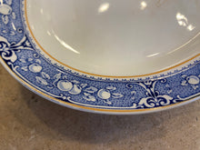 Load image into Gallery viewer, Stunning classic Blue and White dining set