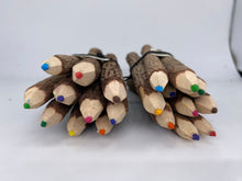 Load image into Gallery viewer, Rustic Wooden Pencils (pack of 10)