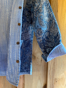 Kantha Jackets