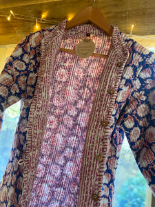 Kantha Jackets