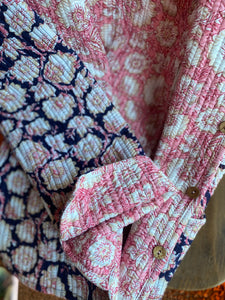 Kantha Jackets