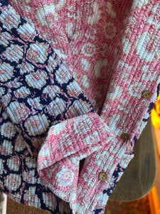 Kantha Jackets