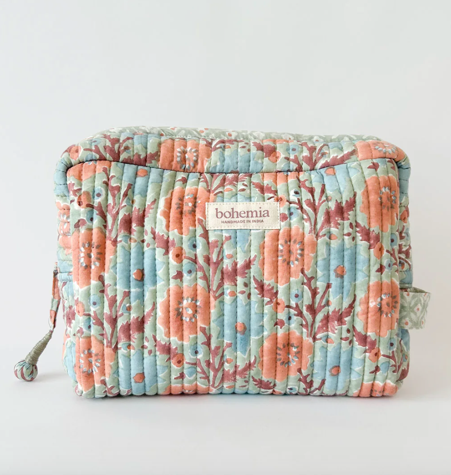 Floribunda Washbag