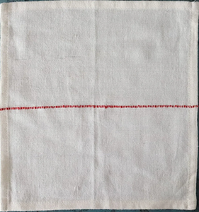 Cocktail Stripe Napkin