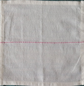 Cocktail Stripe Napkin