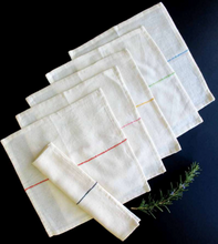 Load image into Gallery viewer, Cocktail Stripe Napkin