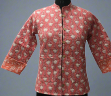 Load image into Gallery viewer, Kantha Jackets