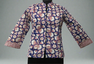 Kantha Jackets