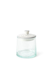 Load image into Gallery viewer, Moroccan Glass Jar - Large