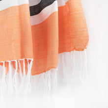Load image into Gallery viewer, Band Stripe Towel