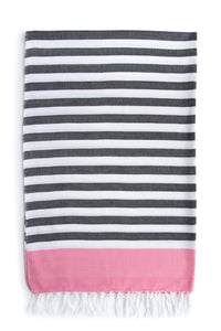 Band Stripe Towel