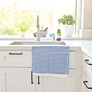 Playful Stripe Kitchen Towel