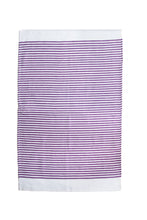 Load image into Gallery viewer, Playful Stripe Kitchen Towel