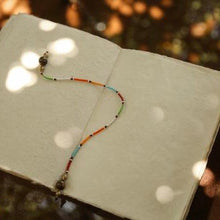 Load image into Gallery viewer, Mara Beaded Bookmark