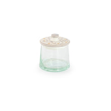 Load image into Gallery viewer, Moroccan Glass Jar - Small