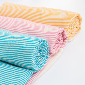 Water Stripes Towel