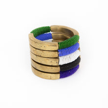 Load image into Gallery viewer, Musa Bangle (Brass)