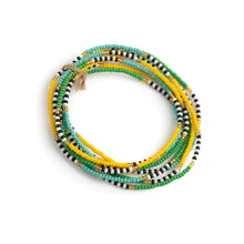 Load image into Gallery viewer, Wrap Bead Bracelet
