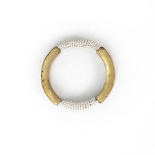Load image into Gallery viewer, Musa Bangle (Brass)